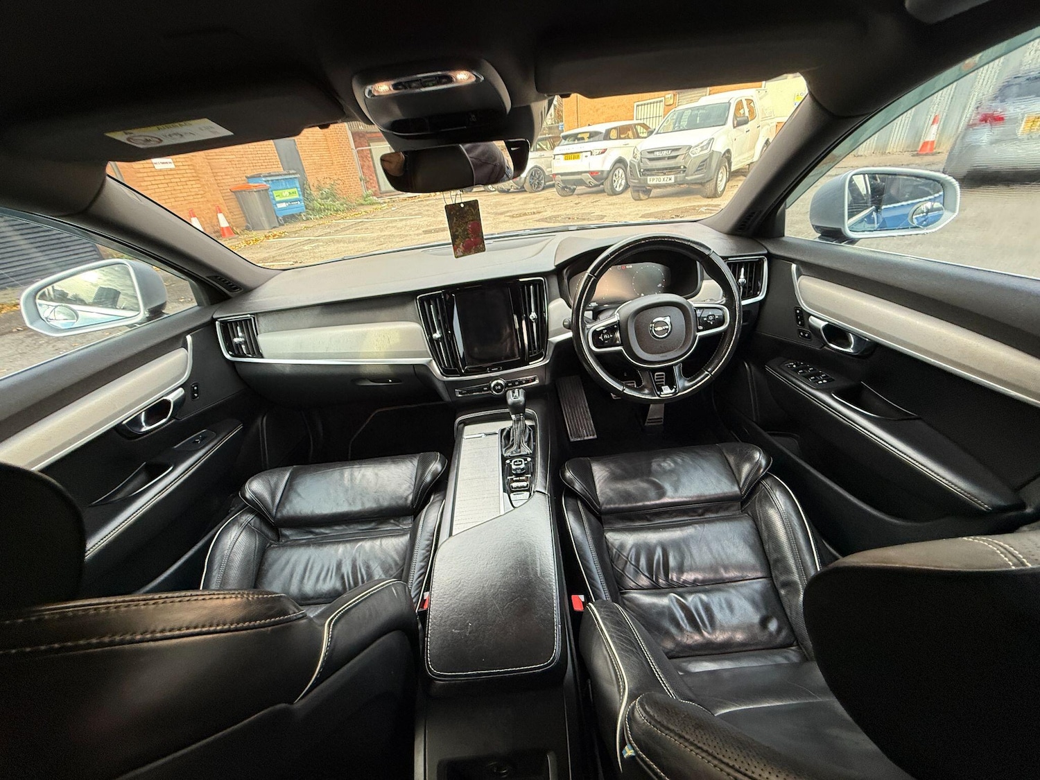 Used Volvo V90 2017 for sale - 76246648: Photo 30