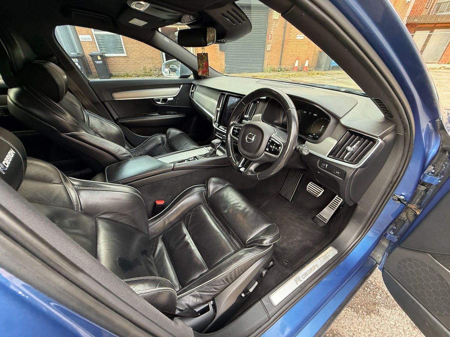 Used Volvo V90 2017 for sale - 76246648: Photo 31