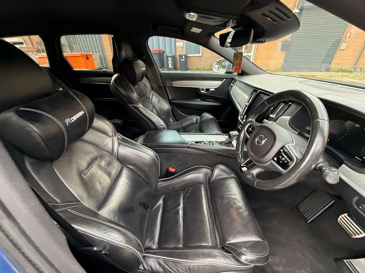 Used Volvo V90 2017 for sale - 76246648: Photo 32