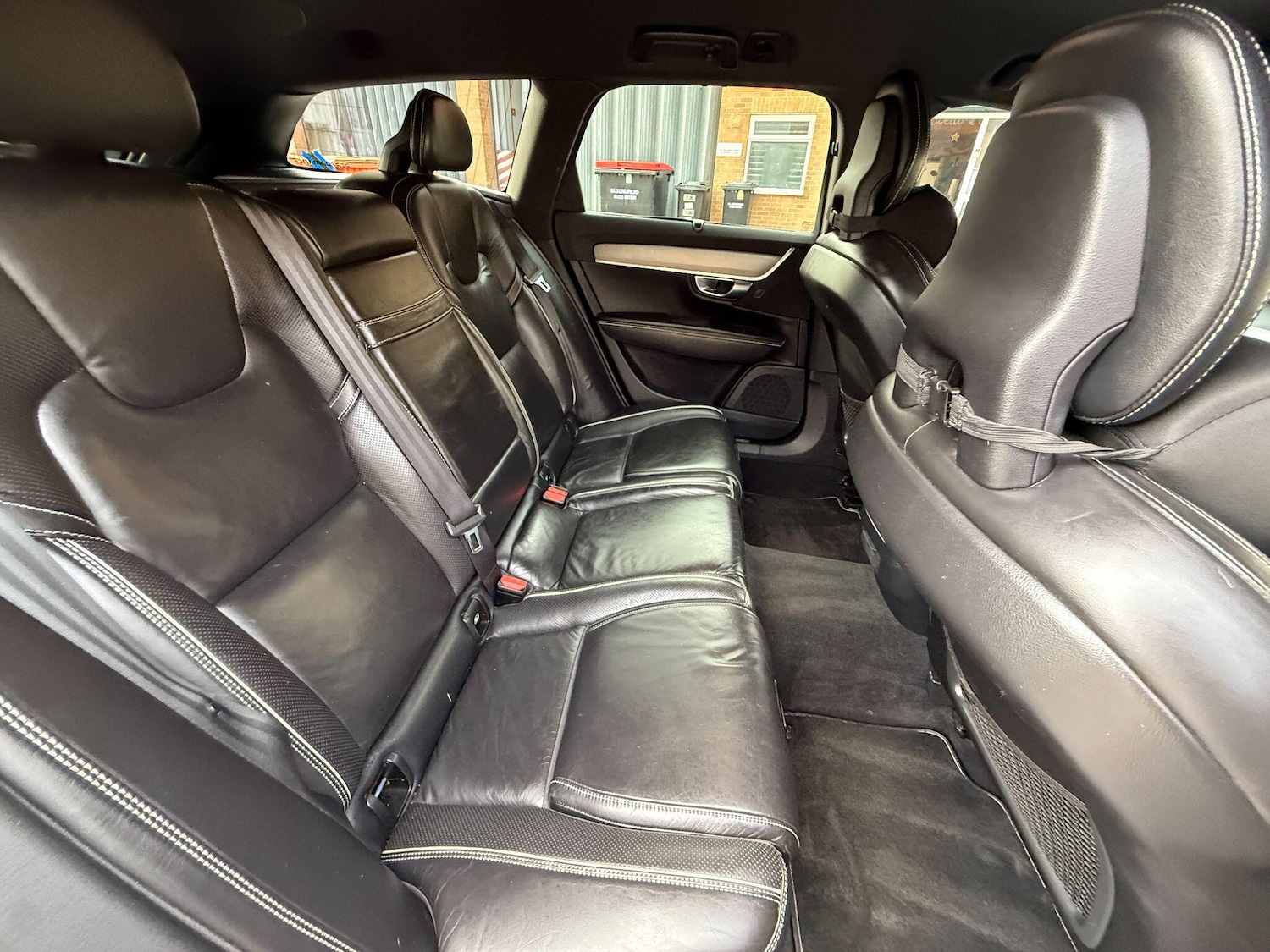 Used Volvo V90 2017 for sale - 76246648: Photo 35