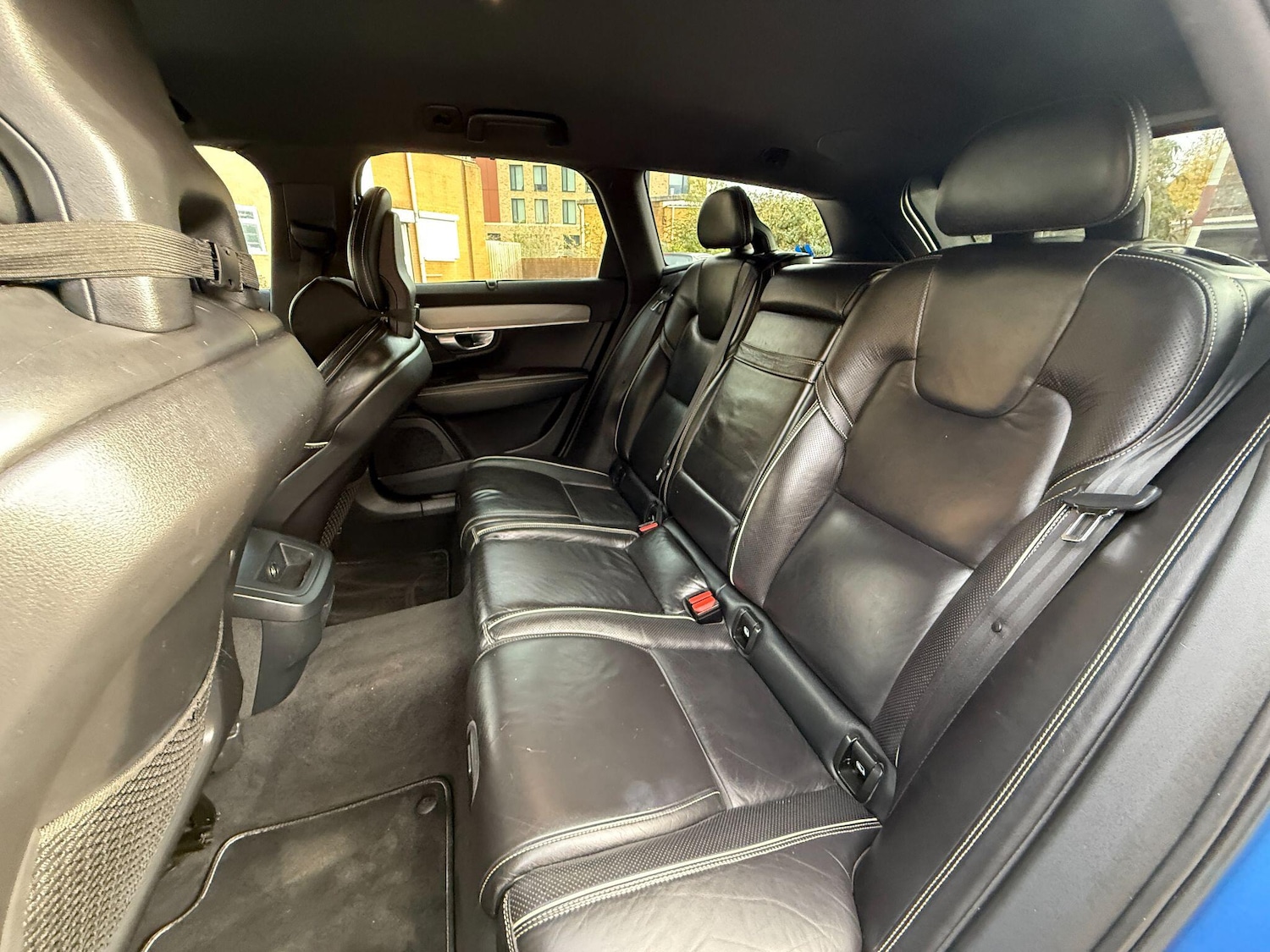 Used Volvo V90 2017 for sale - 76246648: Photo 37