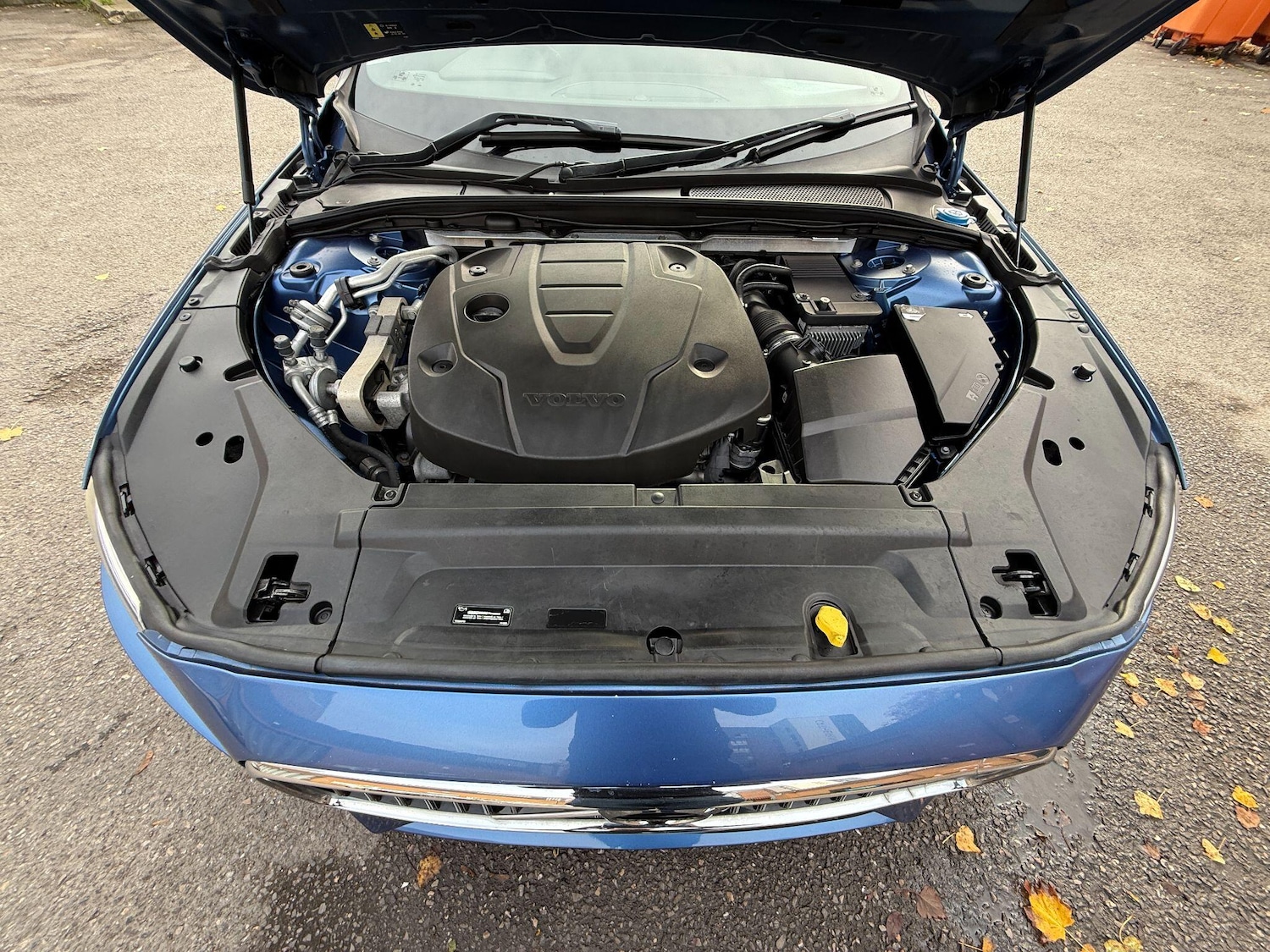 Used Volvo V90 2017 for sale - 76246648: Photo 39