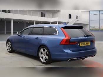 Used Volvo V90 2017 for sale - 76246648: Photo