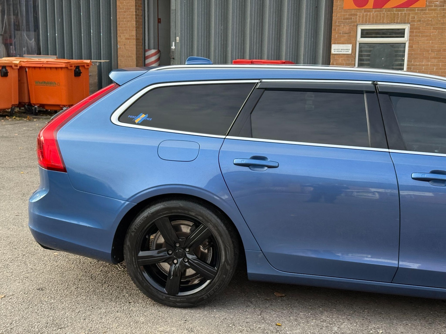 Used Volvo V90 2017 for sale - 76246648: Photo 4