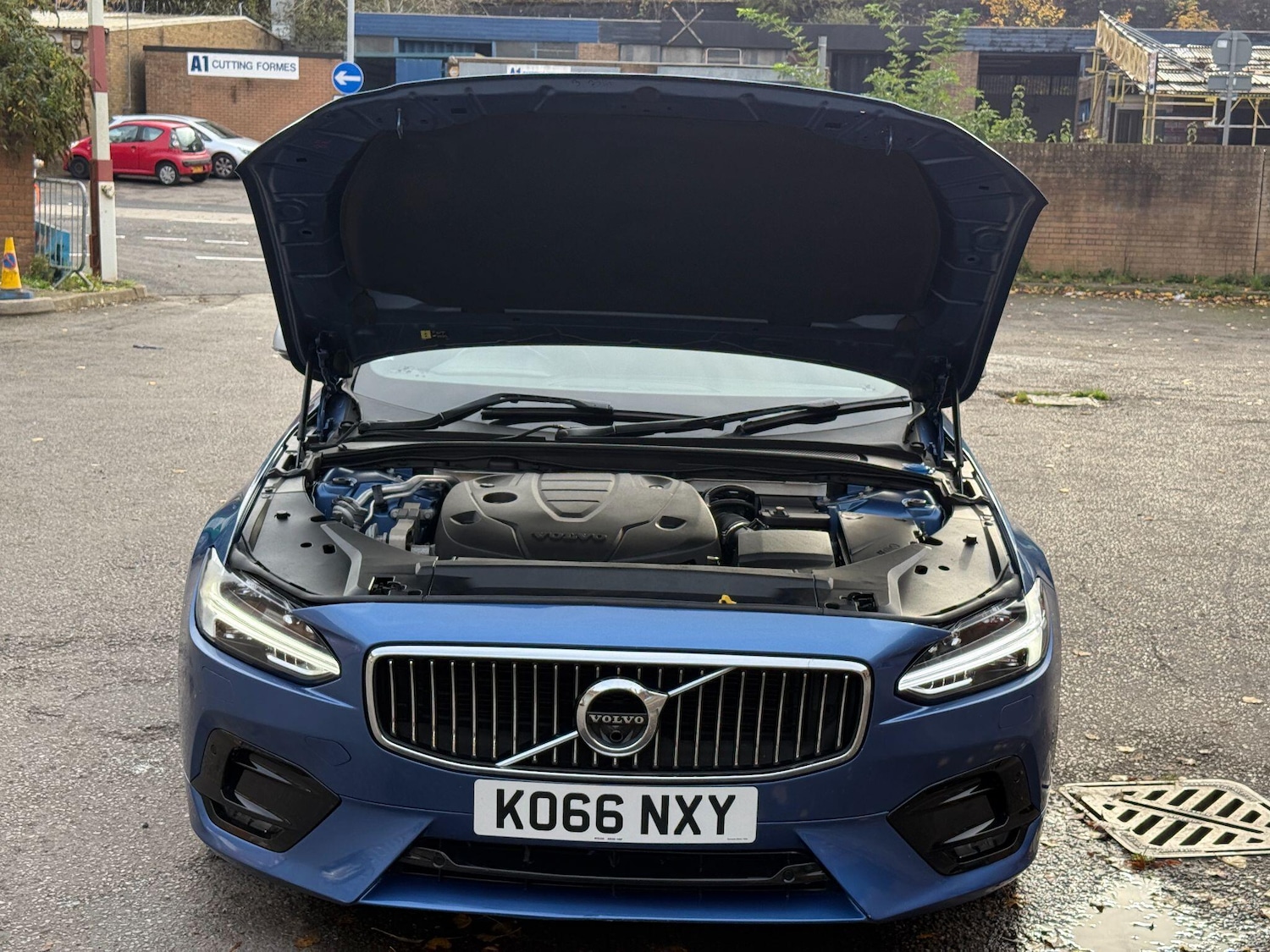 Used Volvo V90 2017 for sale - 76246648: Photo 40