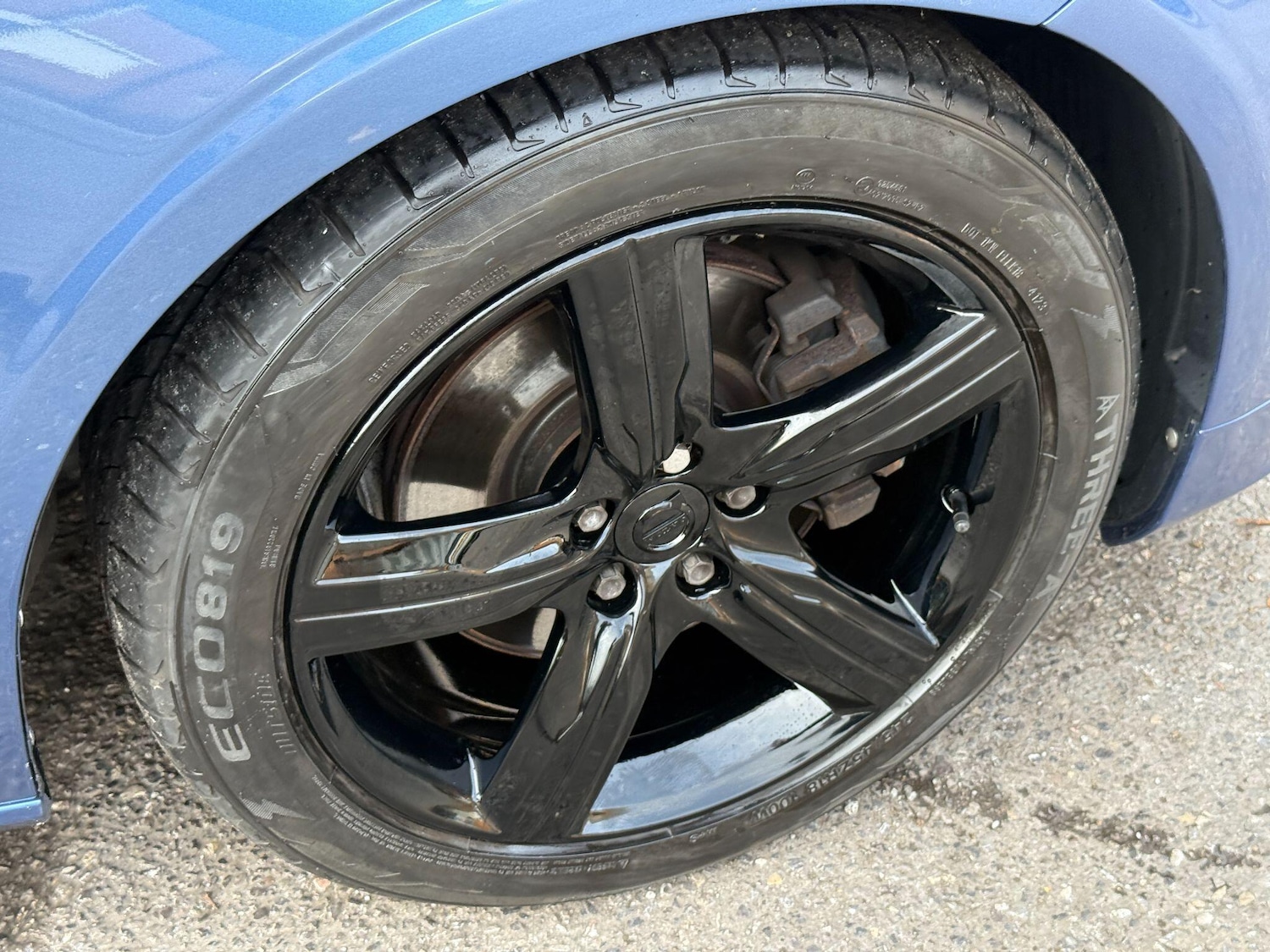 Used Volvo V90 2017 for sale - 76246648: Photo 43