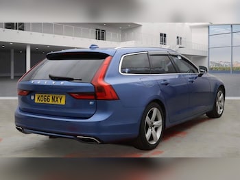 Used Volvo V90 2017 for sale - 76246648: Photo