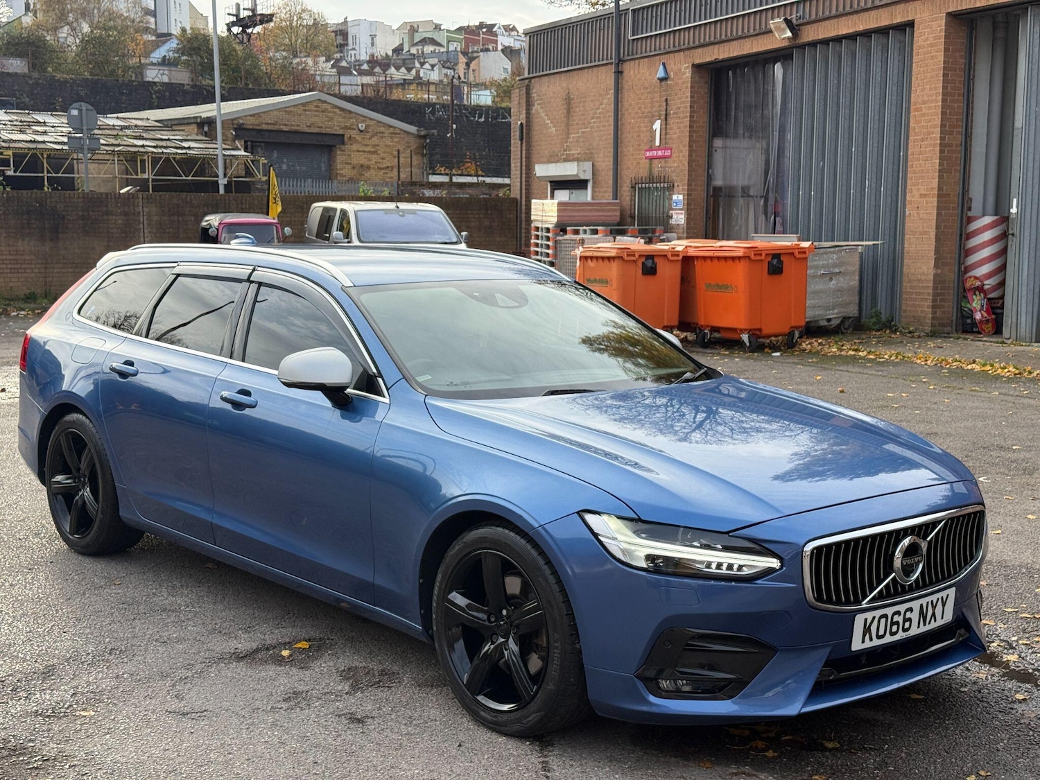 Used Volvo V90 2017 for sale - 76246648: Photo 5