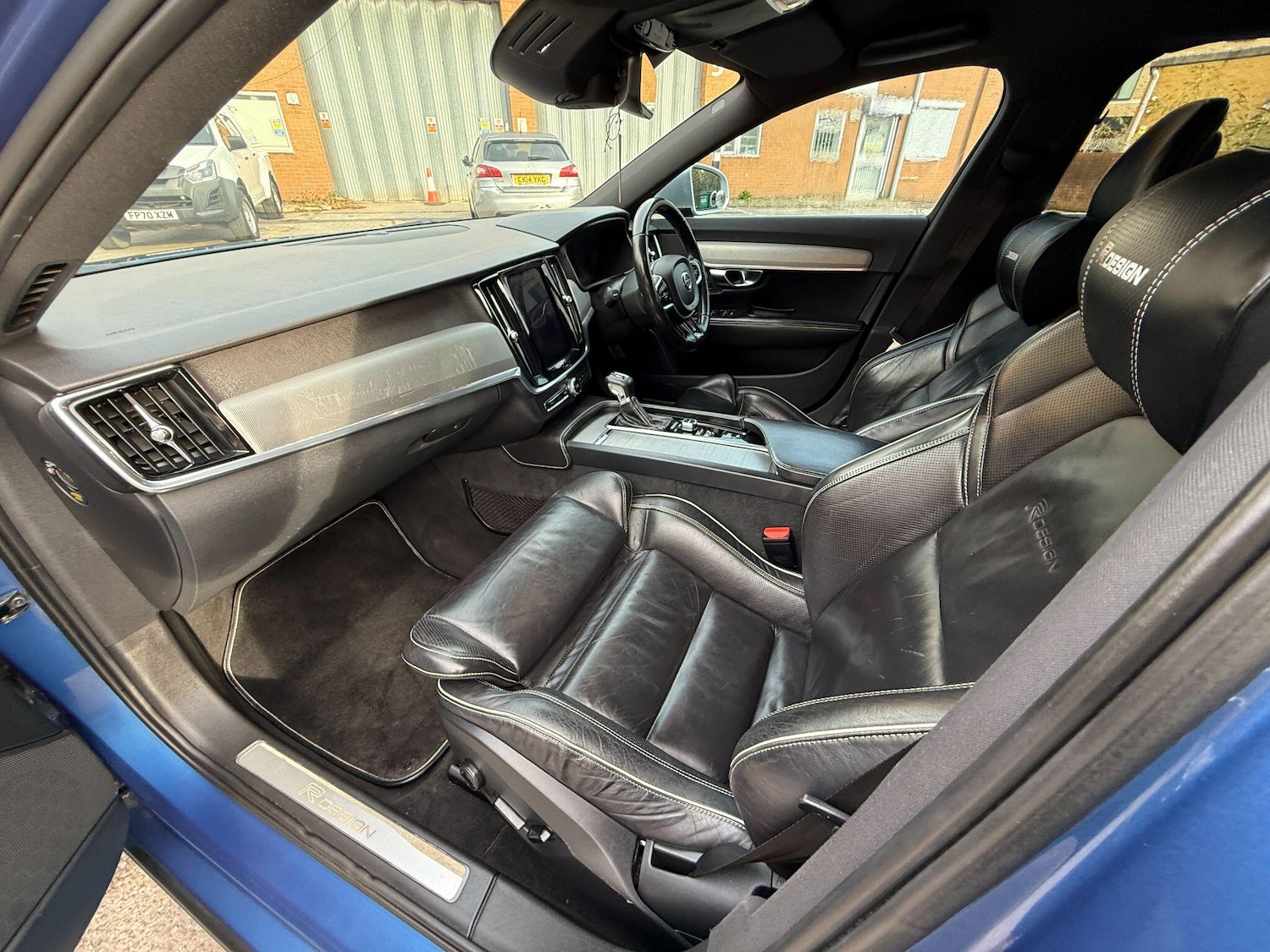 Used Volvo V90 2017 for sale - 76246648: Photo 50