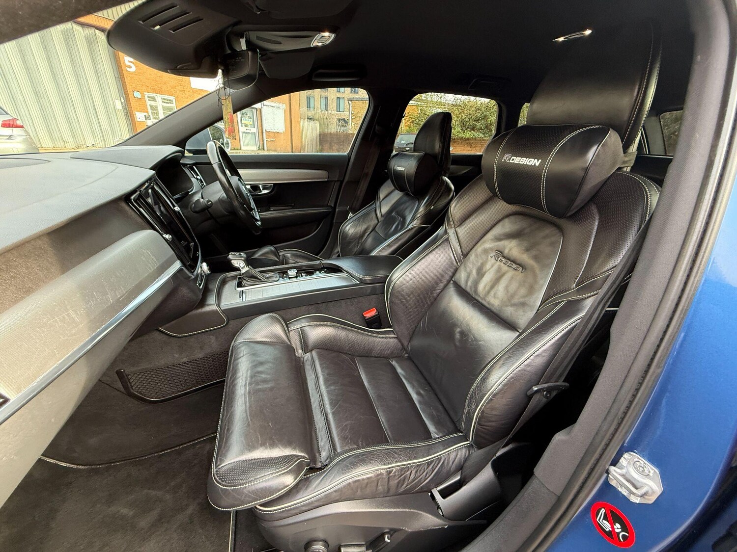 Used Volvo V90 2017 for sale - 76246648: Photo 51