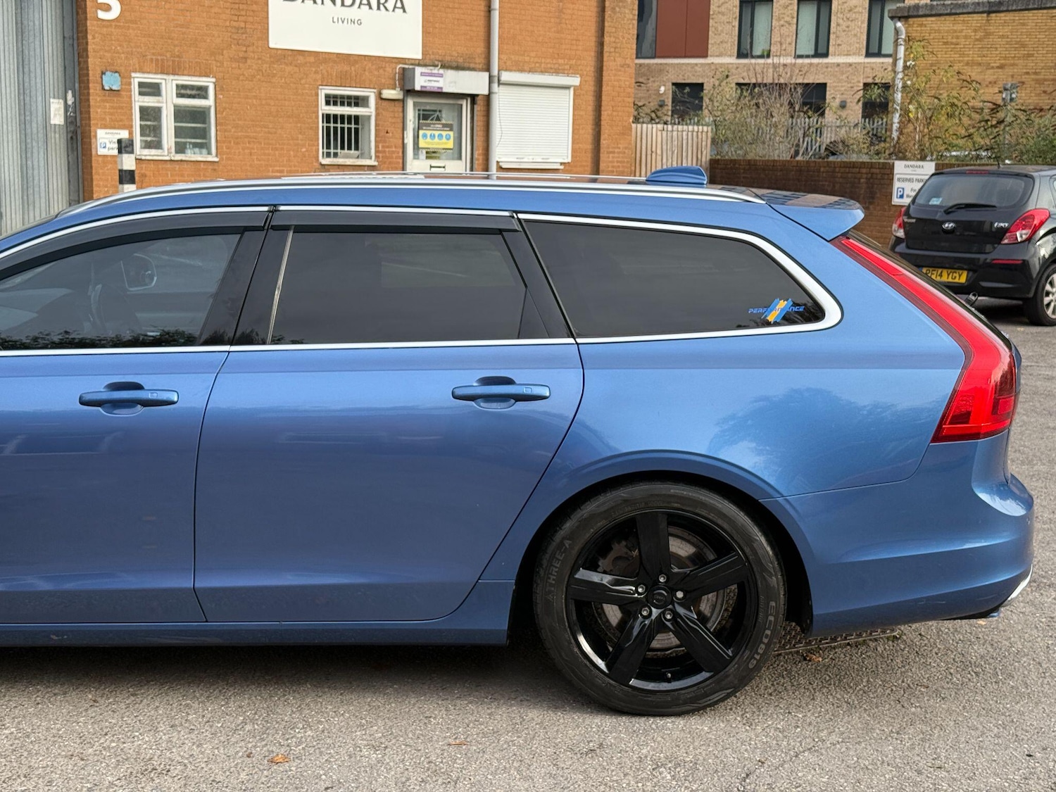 Used Volvo V90 2017 for sale - 76246648: Photo 52