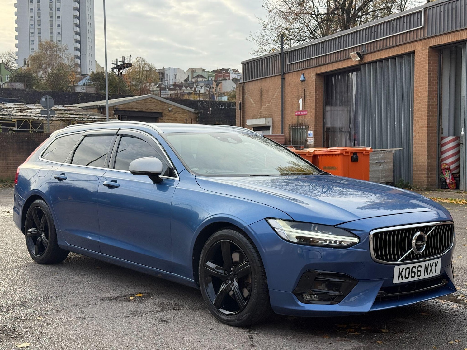 Used Volvo V90 2017 for sale - 76246648: Photo 6