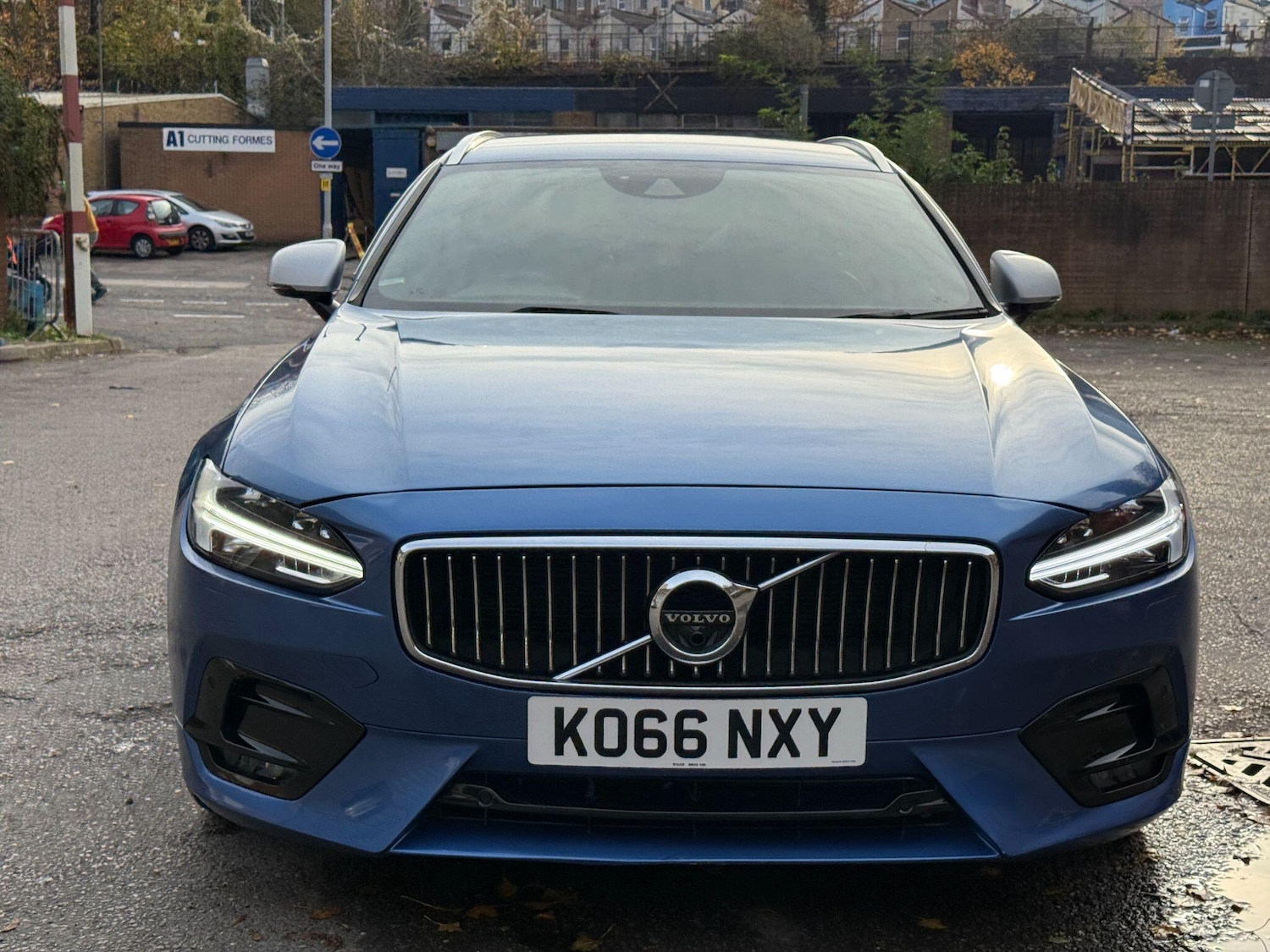 Used Volvo V90 2017 for sale - 76246648: Photo 8
