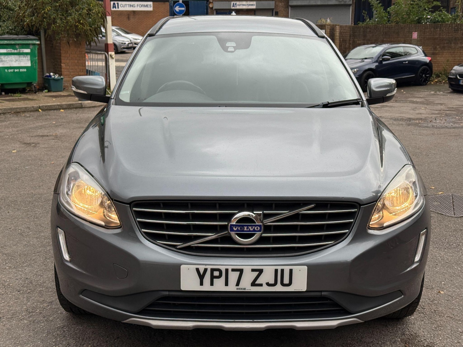 Used Volvo XC60 2017 for sale - 76270091: Photo 10