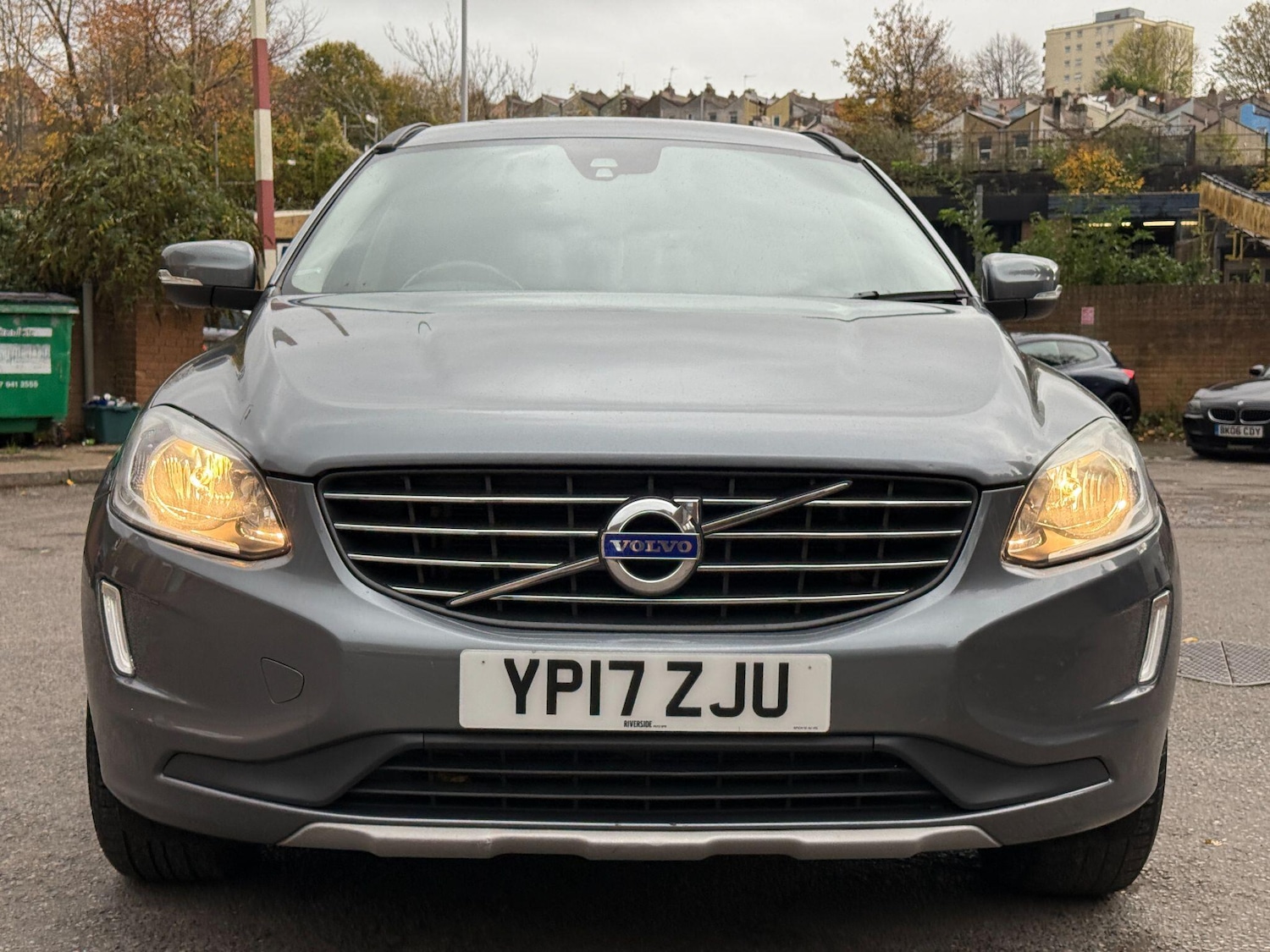 Used Volvo XC60 2017 for sale - 76270091: Photo 11