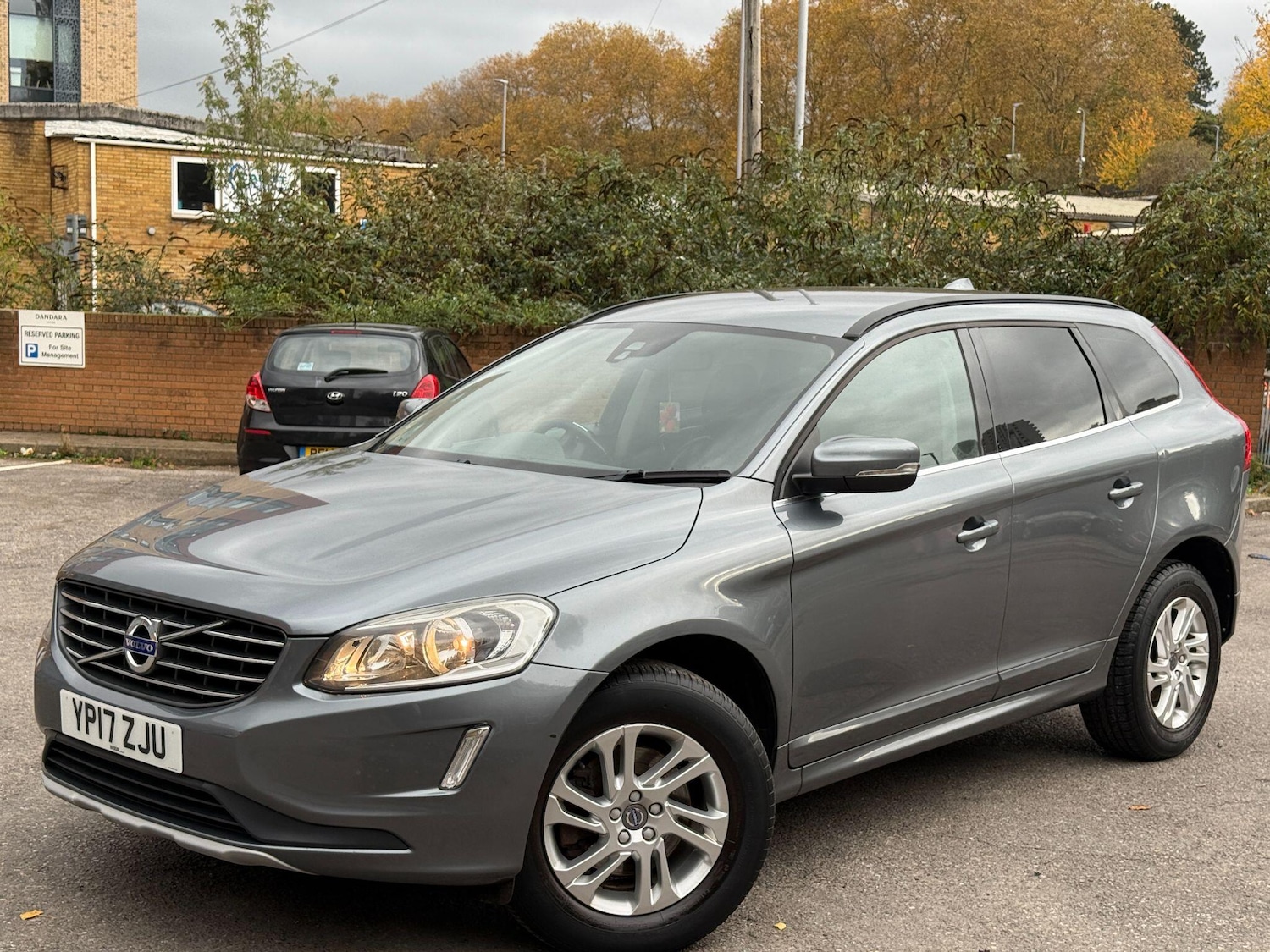 Used Volvo XC60 2017 for sale - 76270091: Photo 13