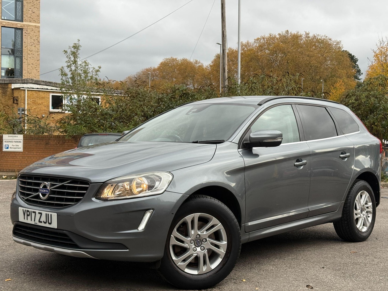 Used Volvo XC60 2017 for sale - 76270091: Photo 14