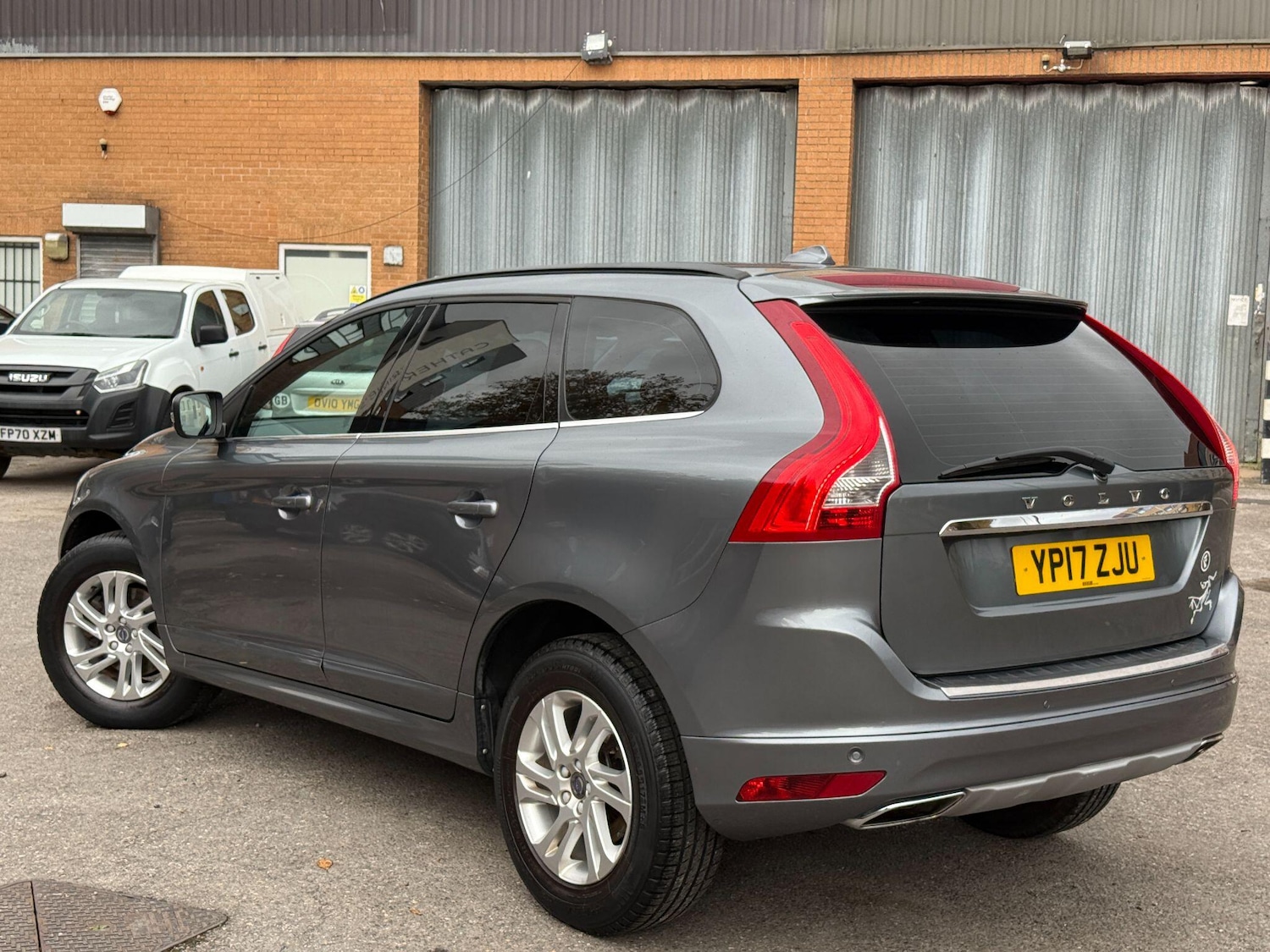 Used Volvo XC60 2017 for sale - 76270091: Photo 16