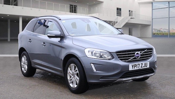 Used Volvo XC60 2017 for sale - 76270091: Photo 1