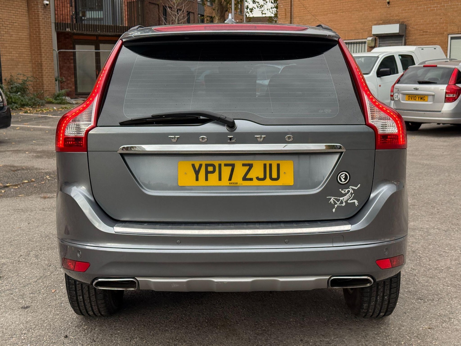 Used Volvo XC60 2017 for sale - 76270091: Photo 21