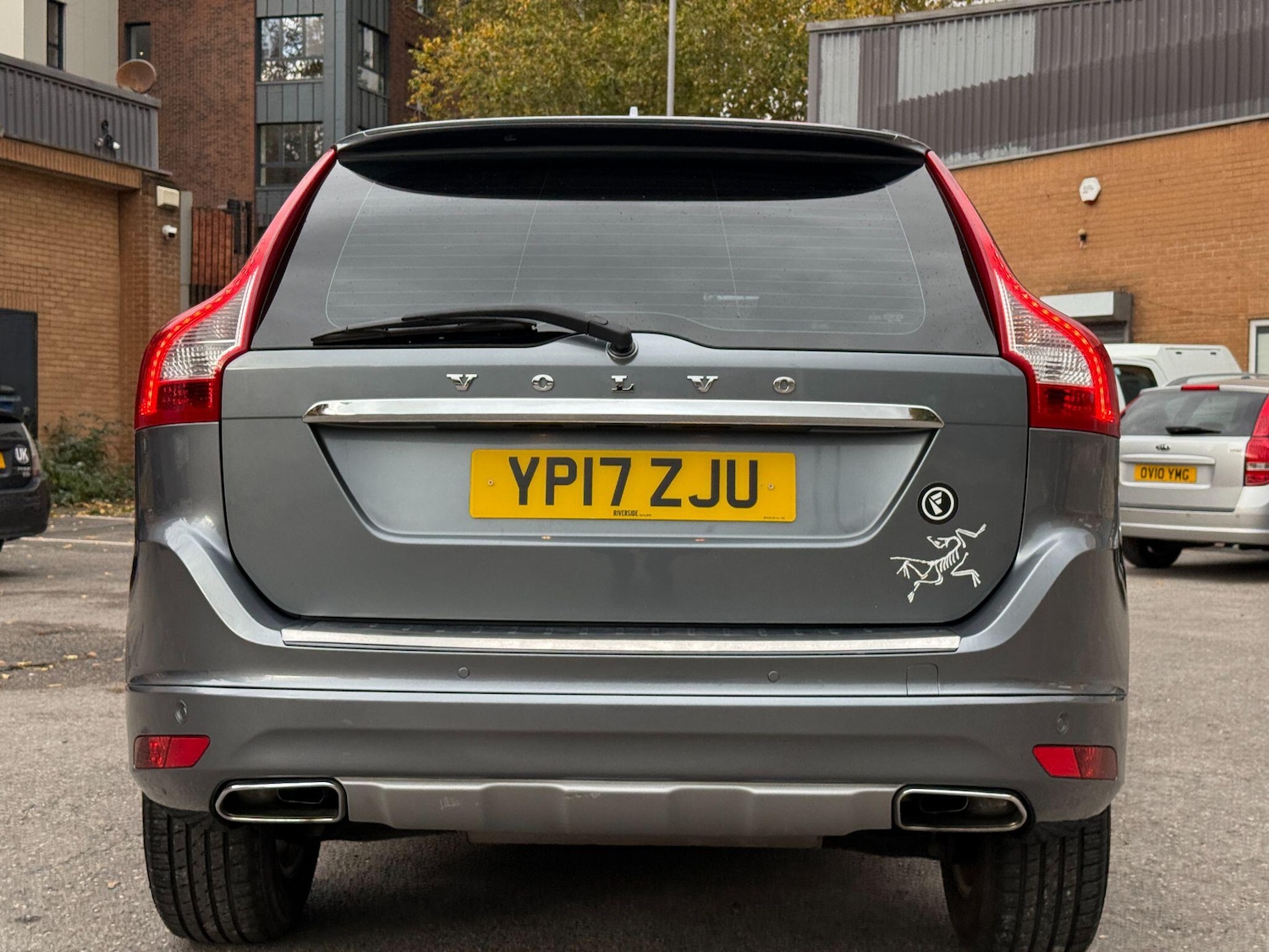 Used Volvo XC60 2017 for sale - 76270091: Photo 22