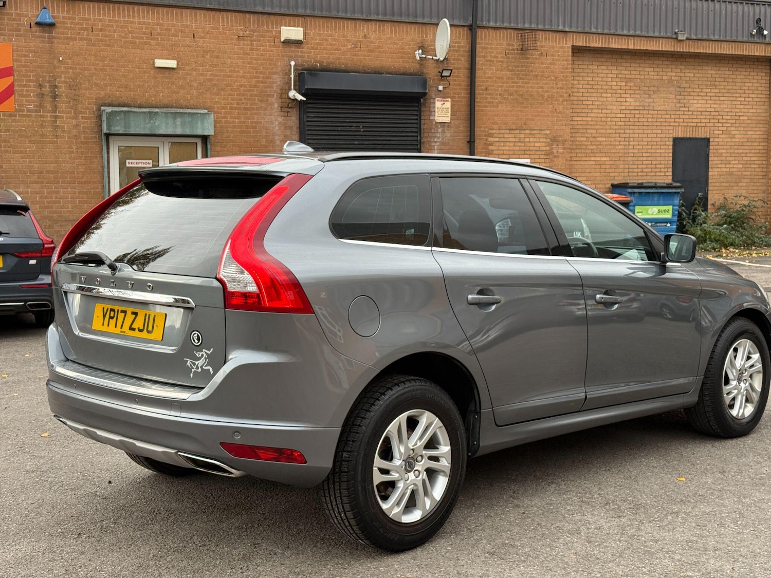 Used Volvo XC60 2017 for sale - 76270091: Photo 25