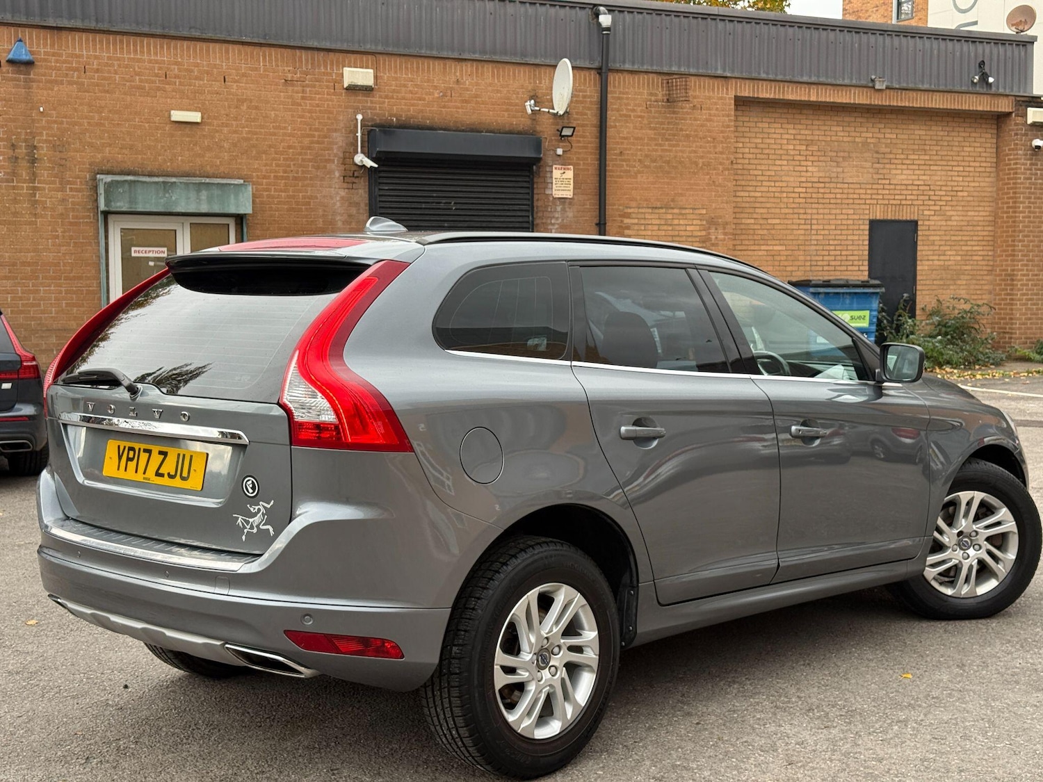 Used Volvo XC60 2017 for sale - 76270091: Photo 26