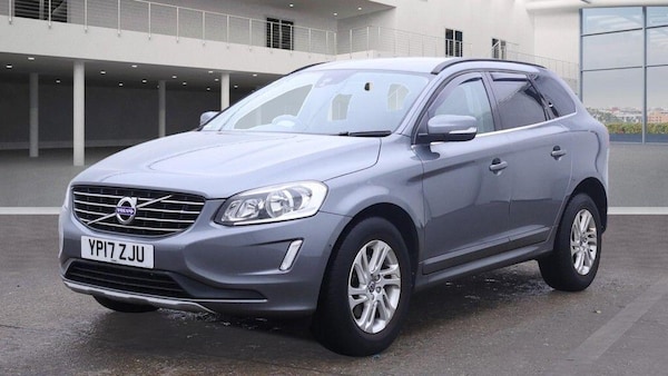 Used Volvo XC60 2017 for sale - 76270091: Photo 3