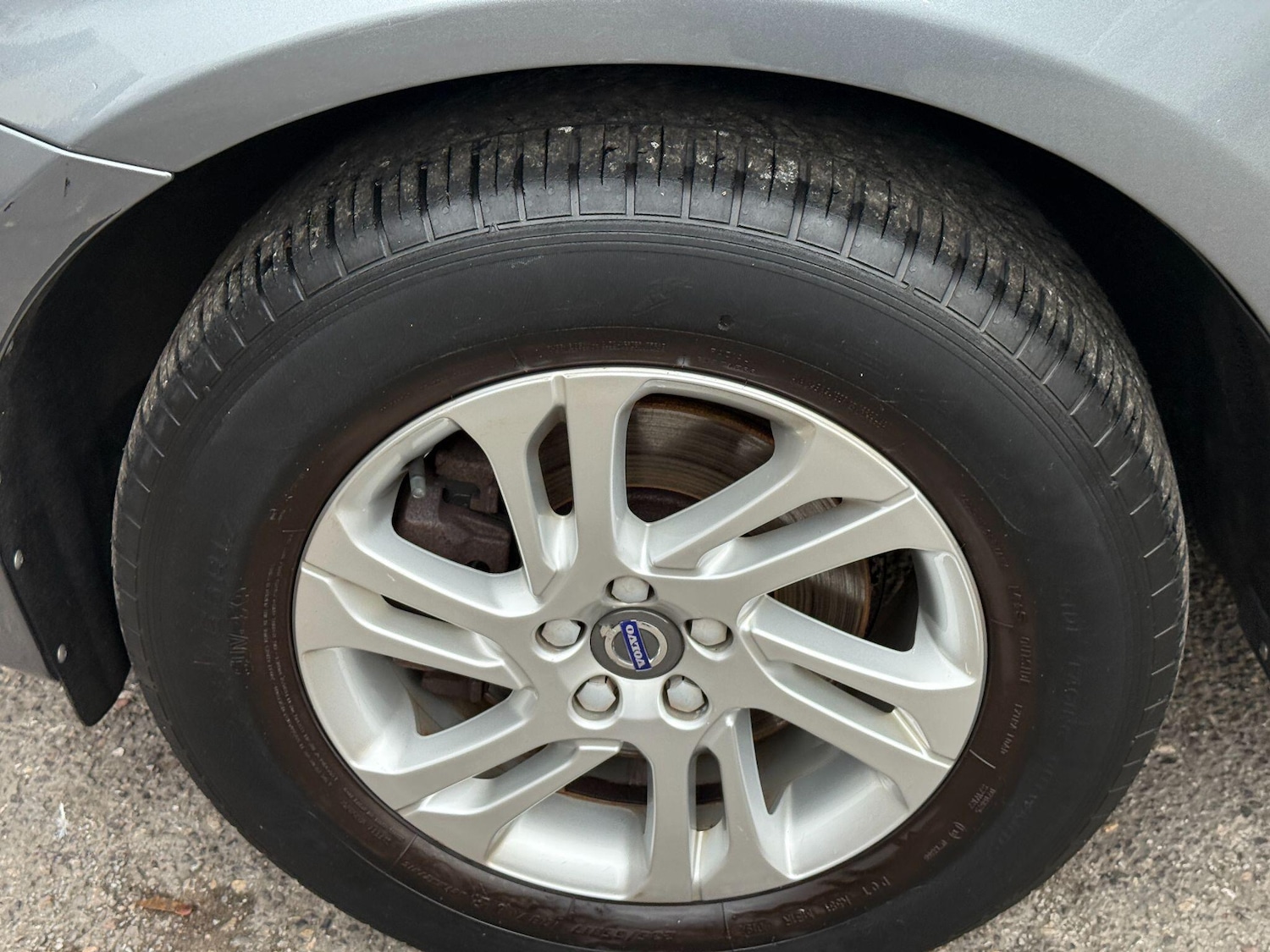 Used Volvo XC60 2017 for sale - 76270091: Photo 44