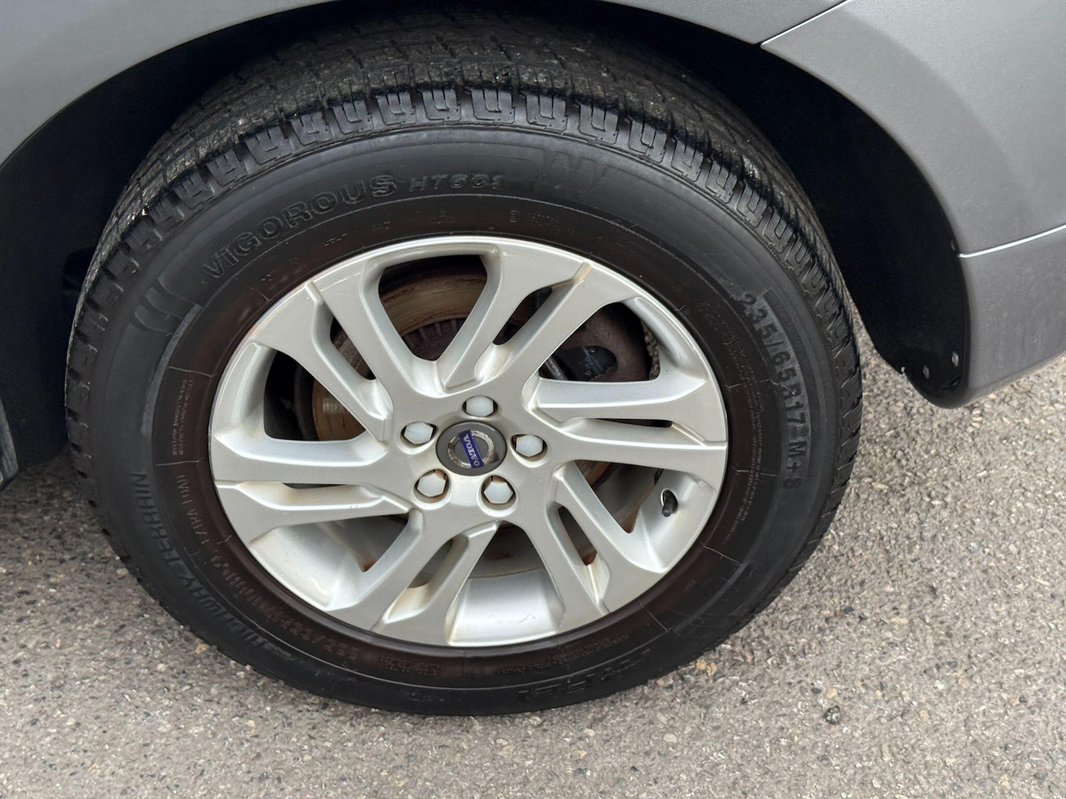 Used Volvo XC60 2017 for sale - 76270091: Photo 45