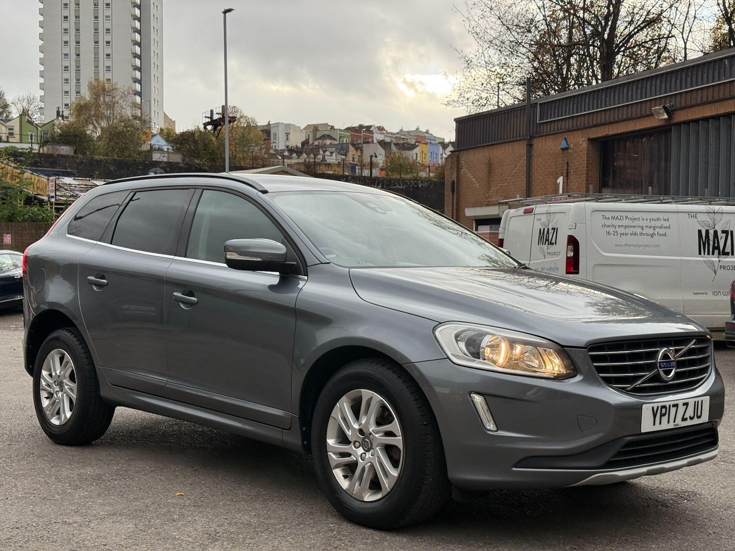 Used Volvo XC60 2017 for sale - 76270091: Photo 7
