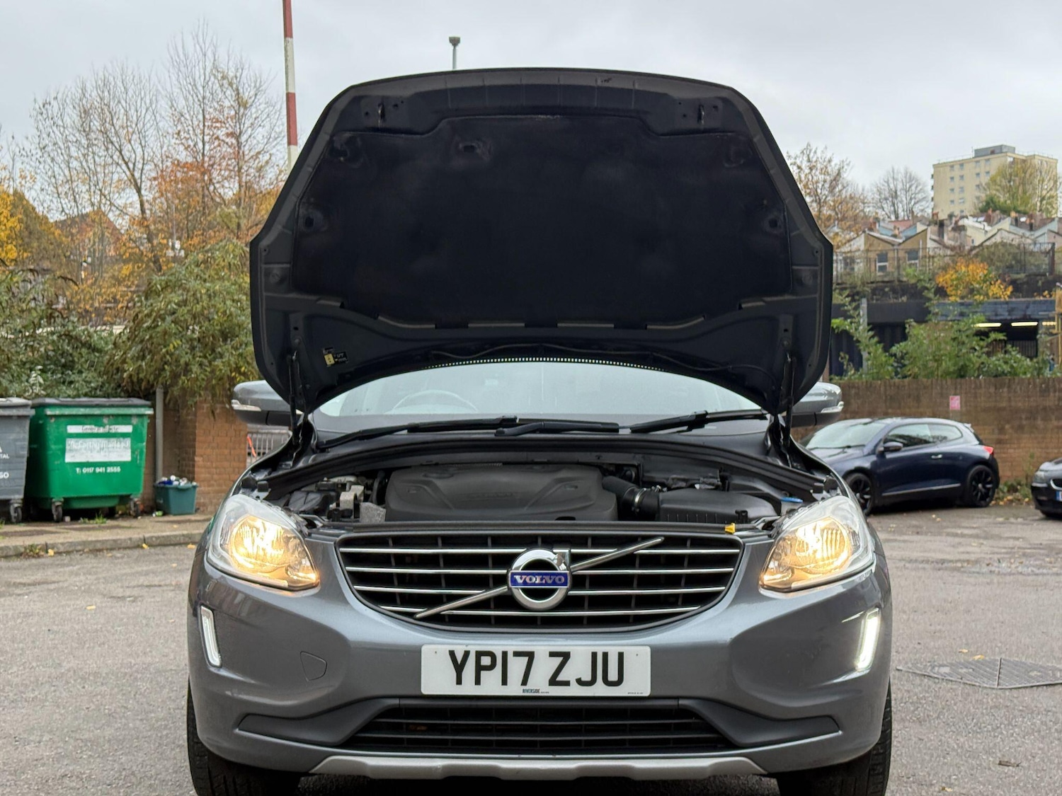 Used Volvo XC60 2017 for sale - 76270091: Photo 9