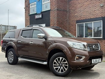 Used Nissan Navara 2016 for sale - 78891021: Photo