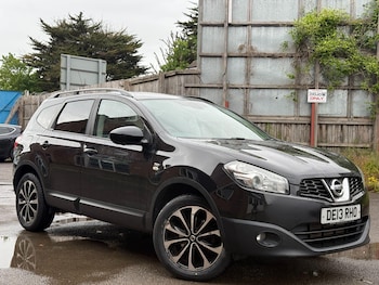 Used Nissan Qashqai+2 2013 for sale - 78649162: Photo