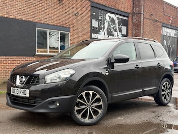 Used Nissan Qashqai+2 2013 for sale - 78649162: Photo