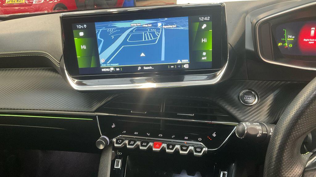 Used Peugeot 2008 2021 for sale - 77440154: Photo 11