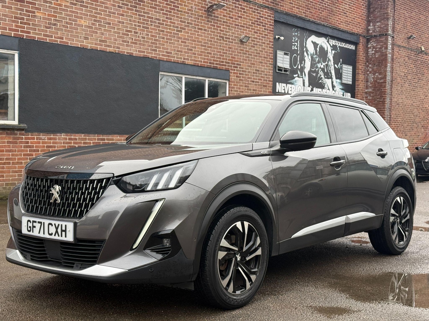 Used Peugeot 2008 2021 for sale - 77440154: Photo 12