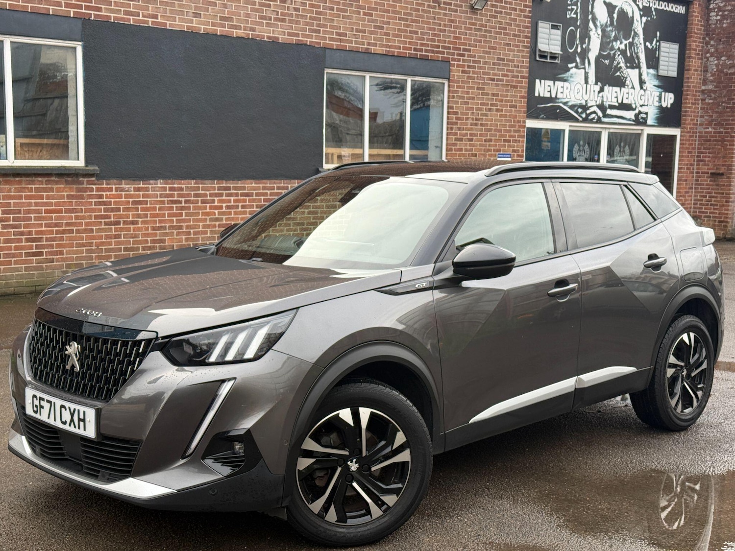 Used Peugeot 2008 2021 for sale - 77440154: Photo 13