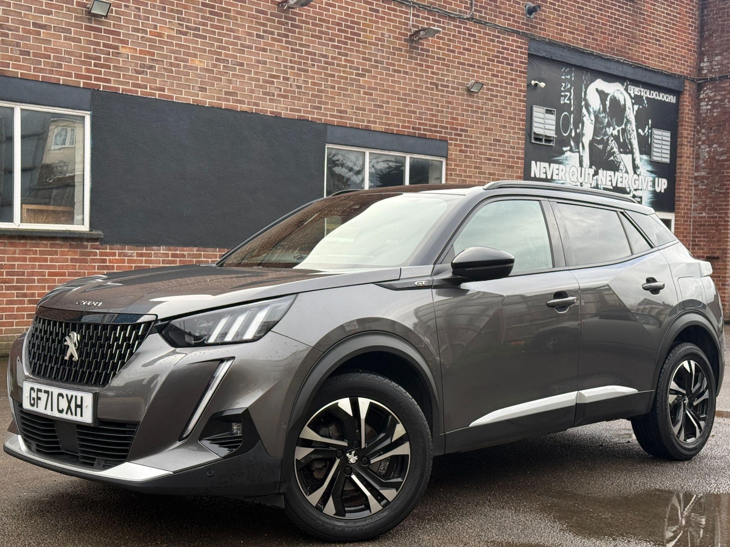 Used Peugeot 2008 2021 for sale - 77440154: Photo 14