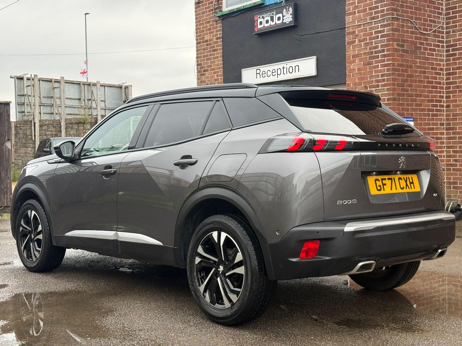 Used Peugeot 2008 2021 for sale - 77440154: Photo 15