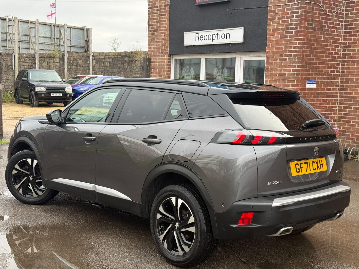 Used Peugeot 2008 2021 for sale - 77440154: Photo 16