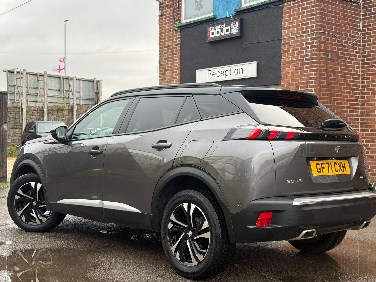 Used Peugeot 2008 2021 for sale - 77440154: Photo 17