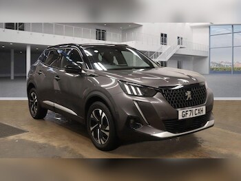 Used Peugeot 2008 2021 for sale - 77440154: Photo