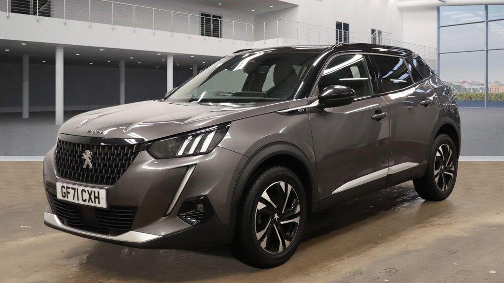 Used Peugeot 2008 2021 for sale - 77440154: Photo 2