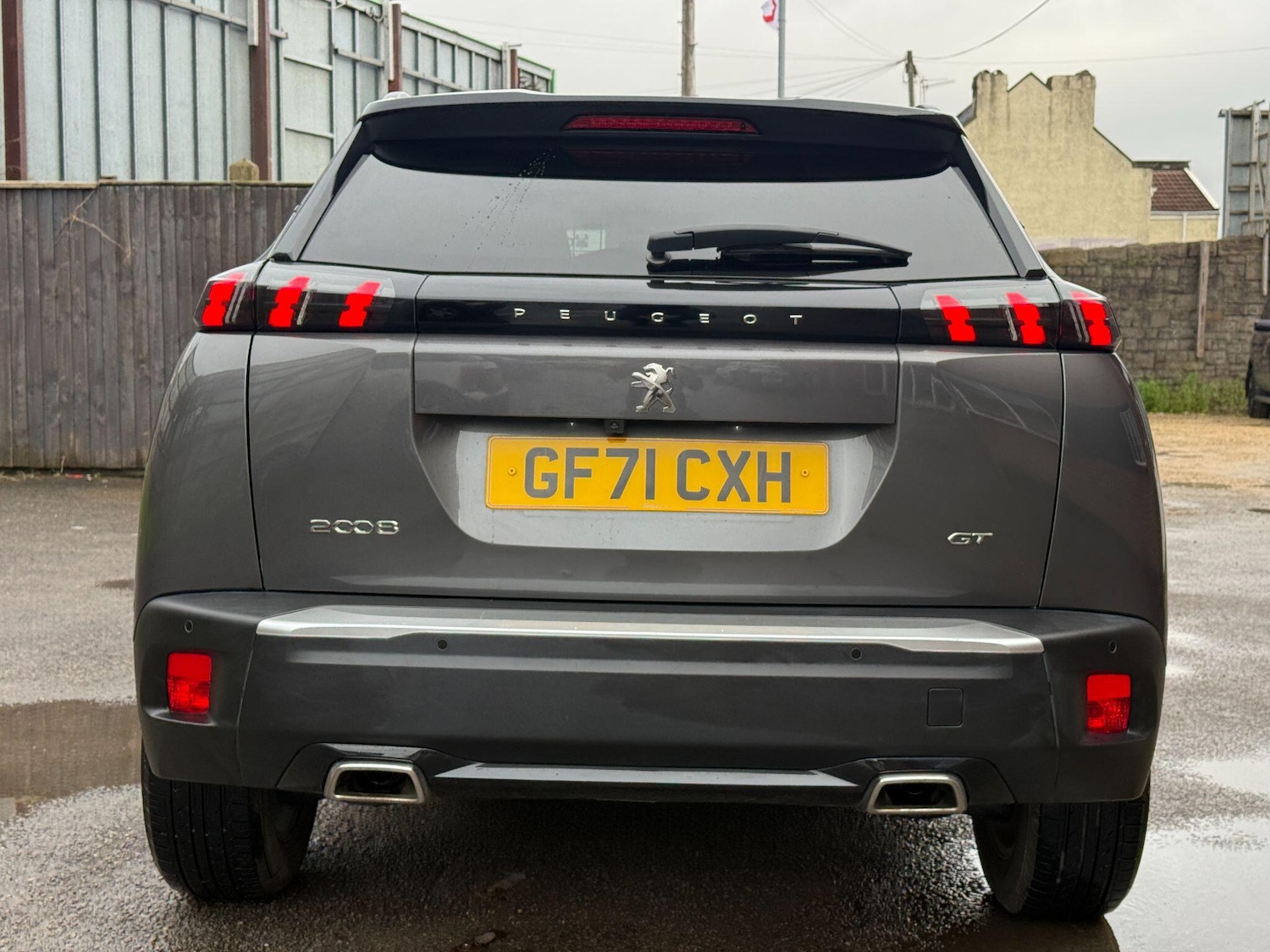 Used Peugeot 2008 2021 for sale - 77440154: Photo 21