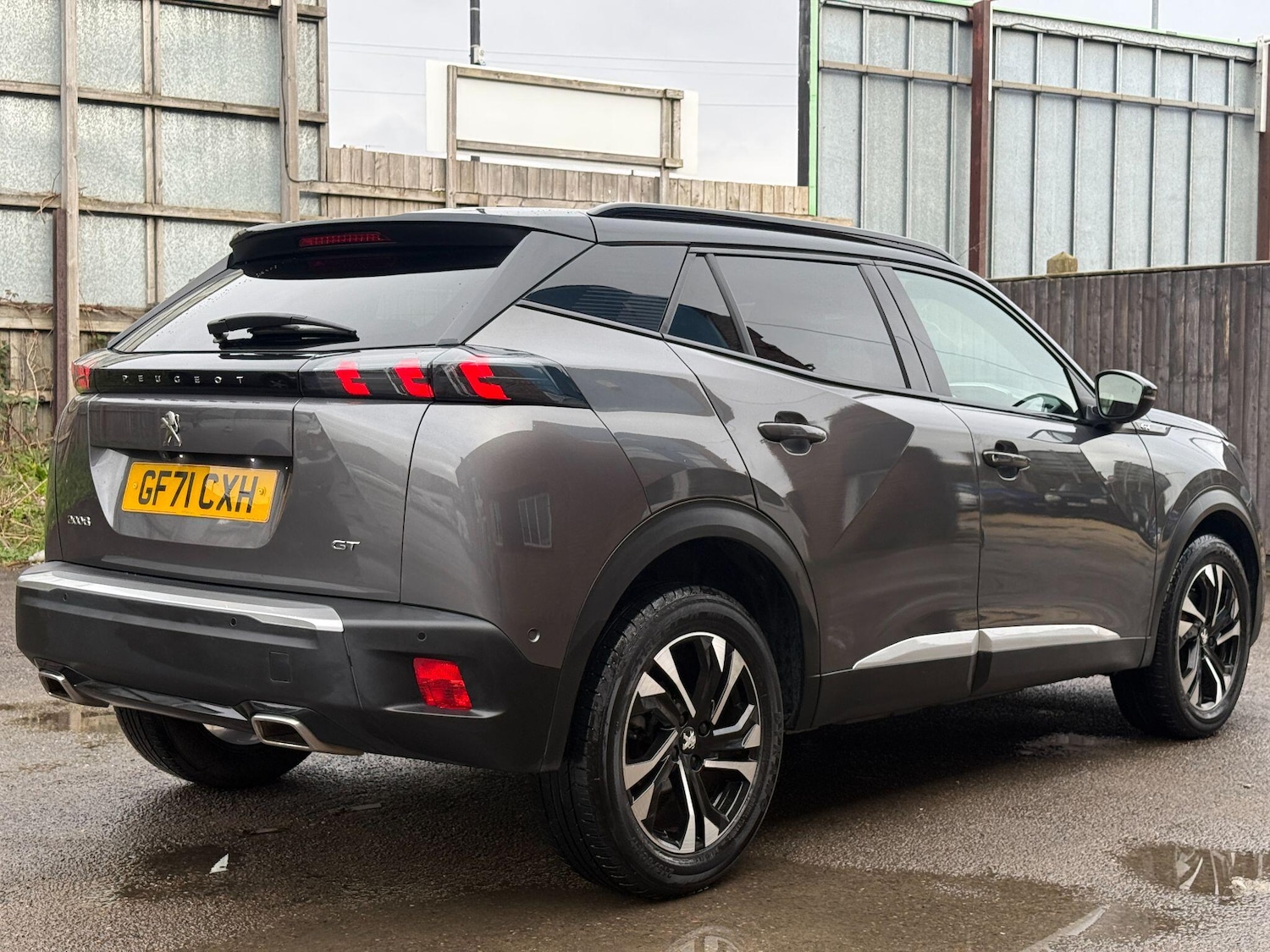 Used Peugeot 2008 2021 for sale - 77440154: Photo 27