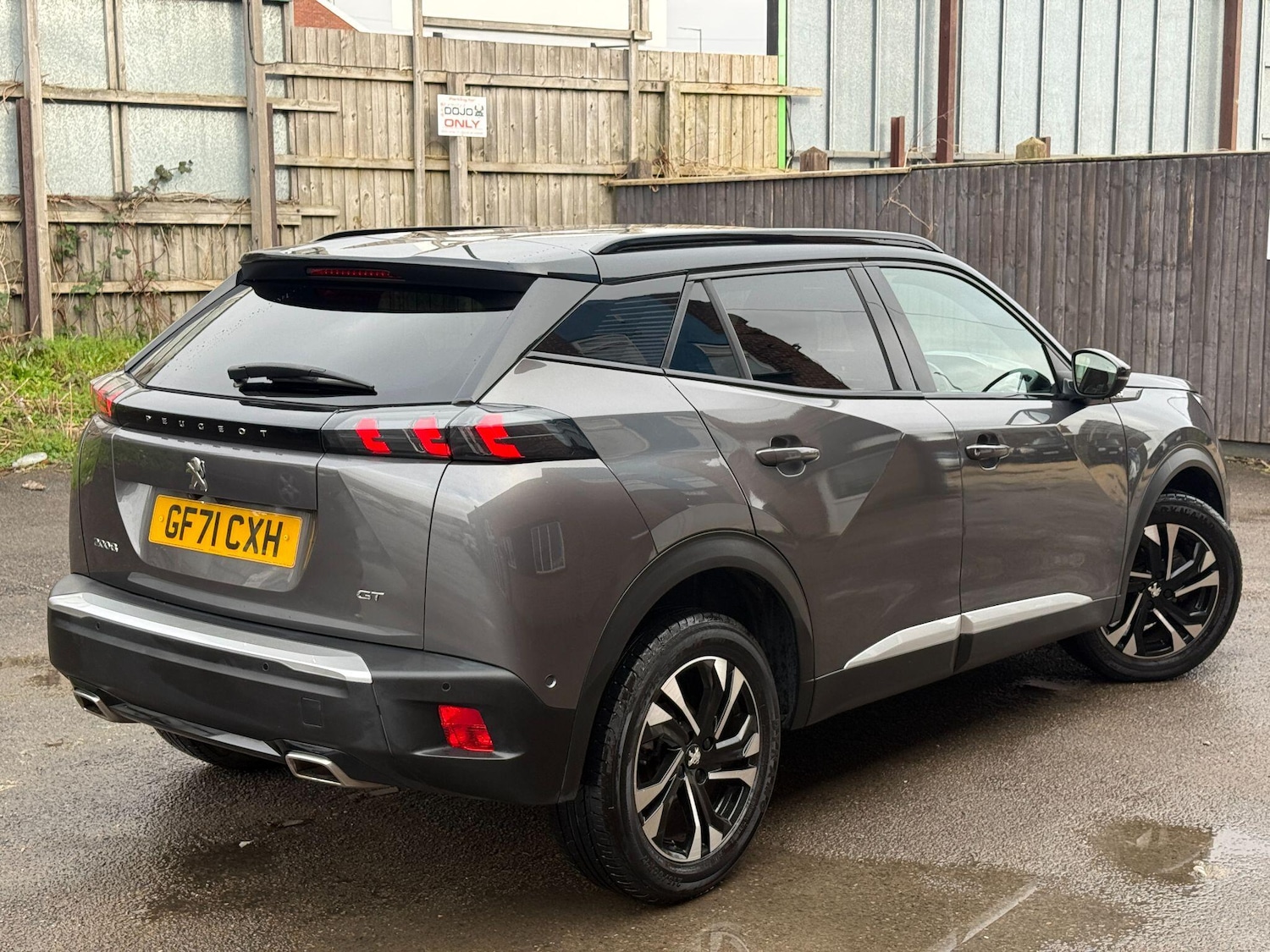 Used Peugeot 2008 2021 for sale - 77440154: Photo 28