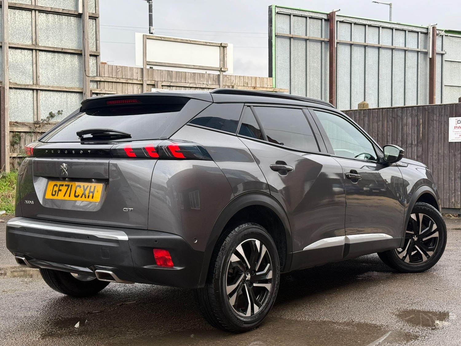 Used Peugeot 2008 2021 for sale - 77440154: Photo 29