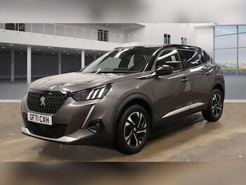 Used Peugeot 2008 2021 for sale - 77440154: Photo