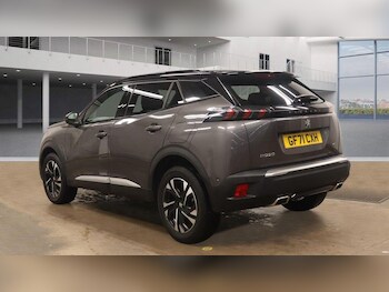 Used Peugeot 2008 2021 for sale - 77440154: Photo